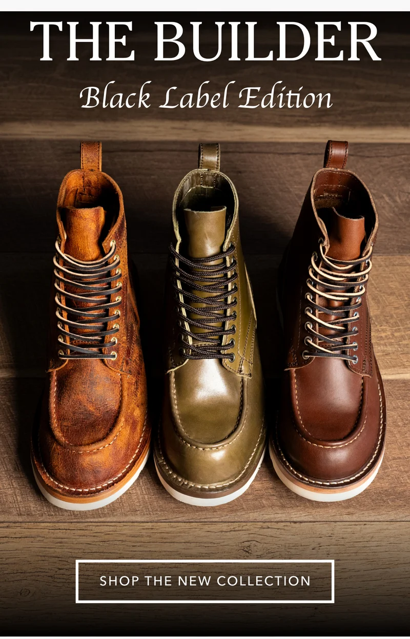 The Builder Black Label Edition