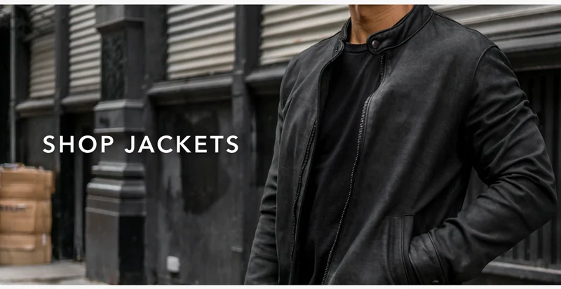 Shop Jackets