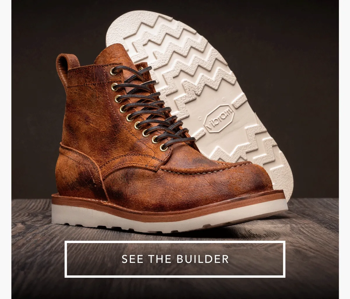 Men's Builder Boots