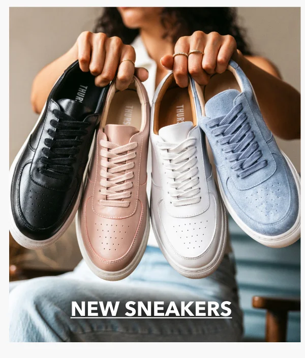 New Sneakers