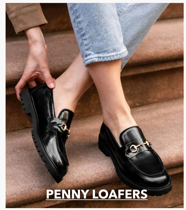 Penny Loafers