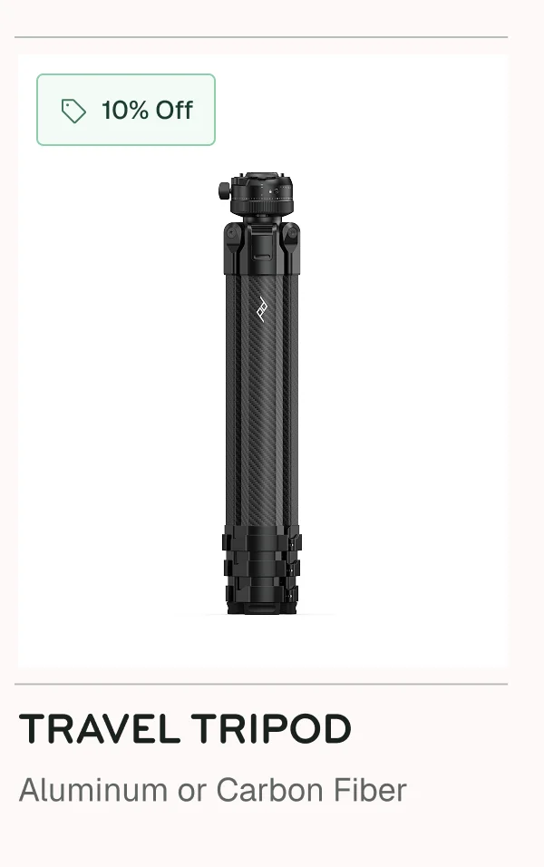 Travel Tripod