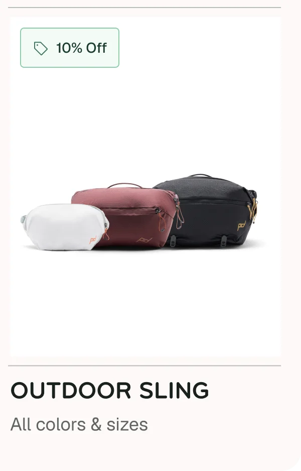 Outdoor Sling