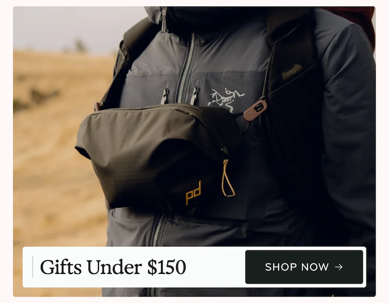 Shop Gifts Under $150