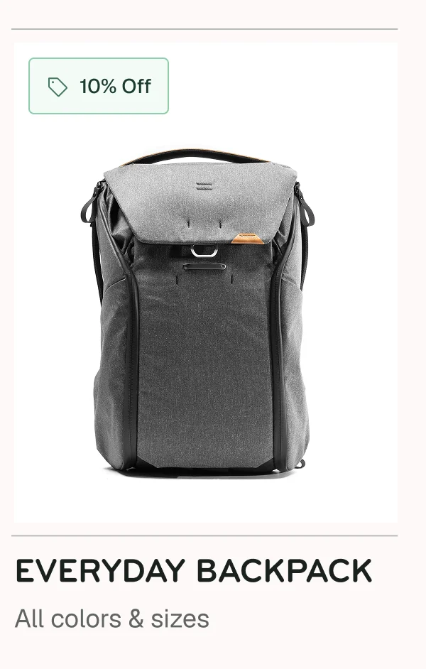 Everyday Backpack