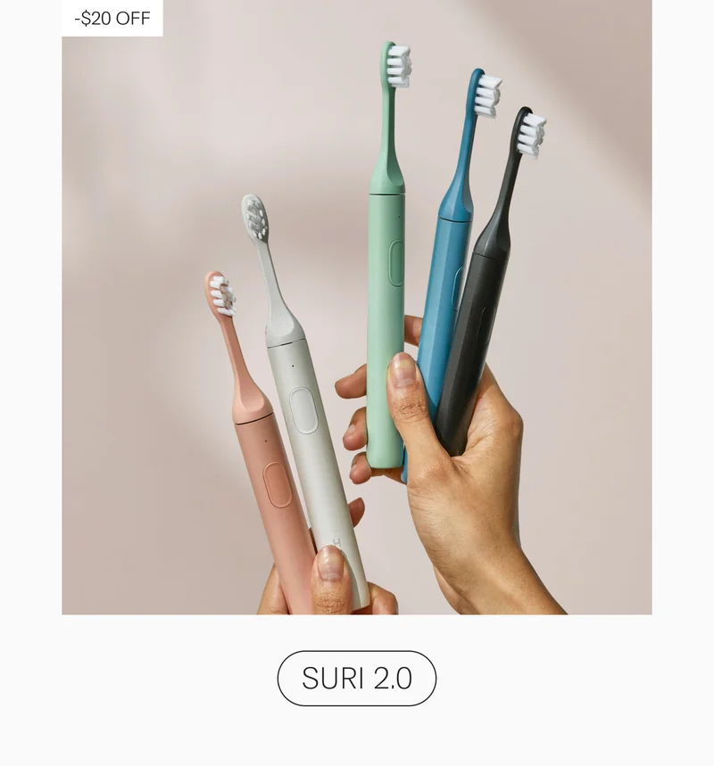-$20 off - suri 2.0