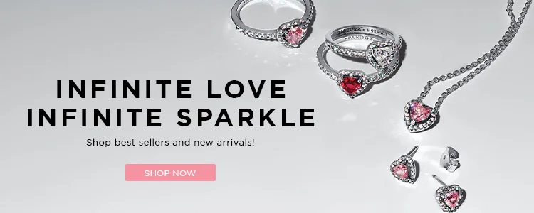 New in Pandora Timeless