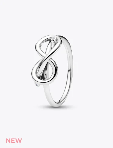 Infinity Knot Ring