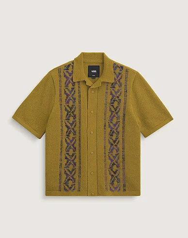 Wheeler Polo Sweater
