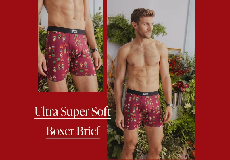 Ultra Super Soft Boxer Brief