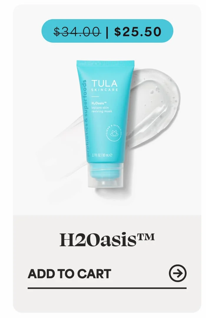 H2Oasis™ $34.00 → $25.50