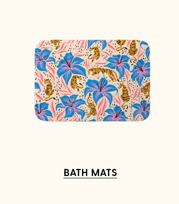 View Bath Mats