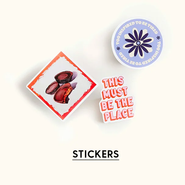 View Stickers