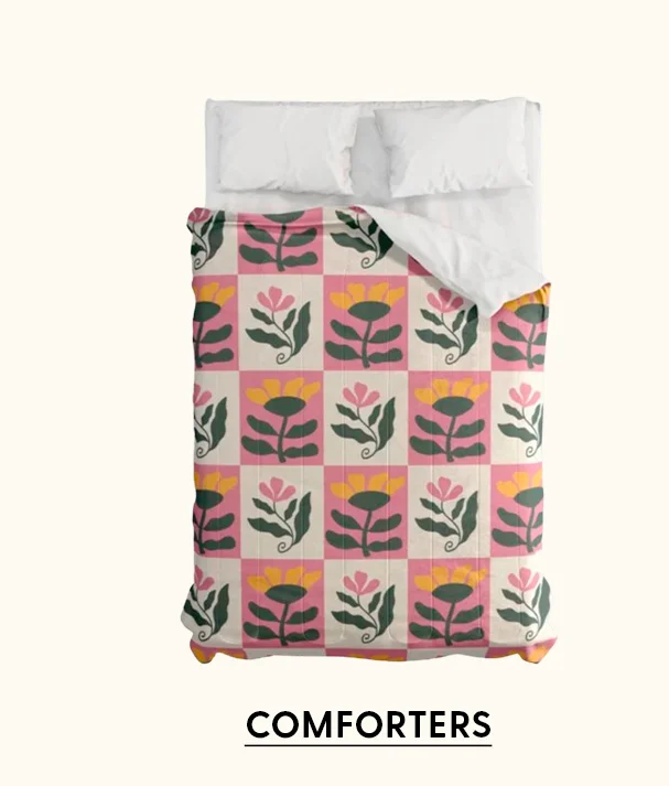 View Comforters