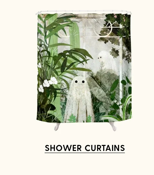 View Shower Curtains