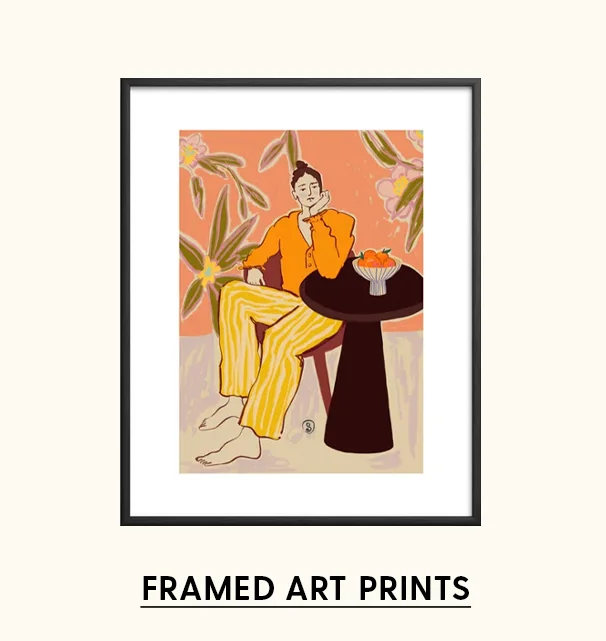 View Framed Art Prints
