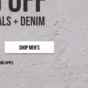 Shop Men's