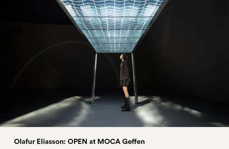 olafur eliasson