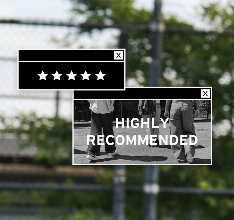 HIGHLY RECOMMENDED