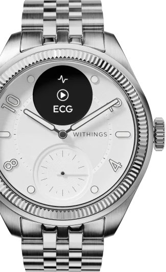 ScanWatch Nova Brilliant Edition