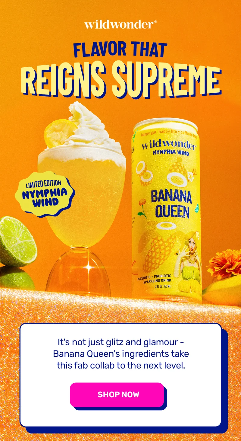 Flavors that reigns supreme
