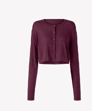 Supernatural Sweater Cardigan