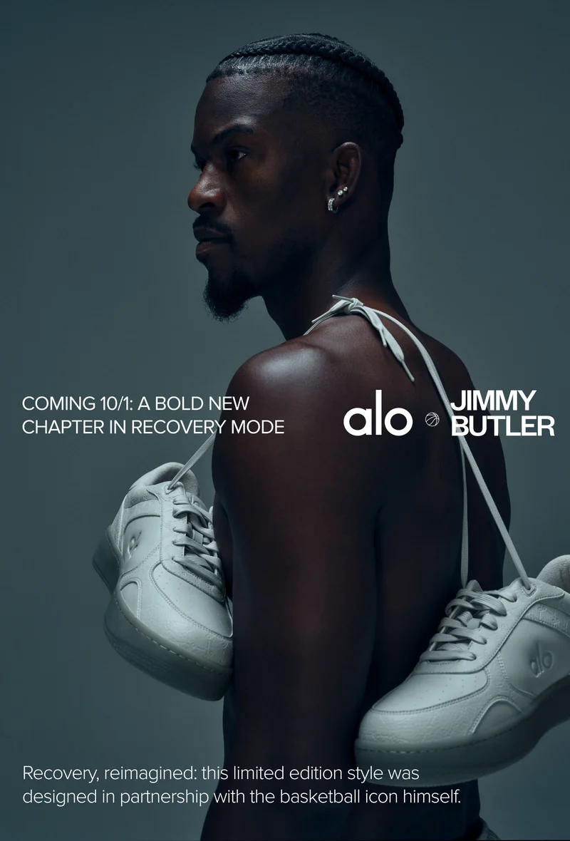 ALO X Jimmy Butler