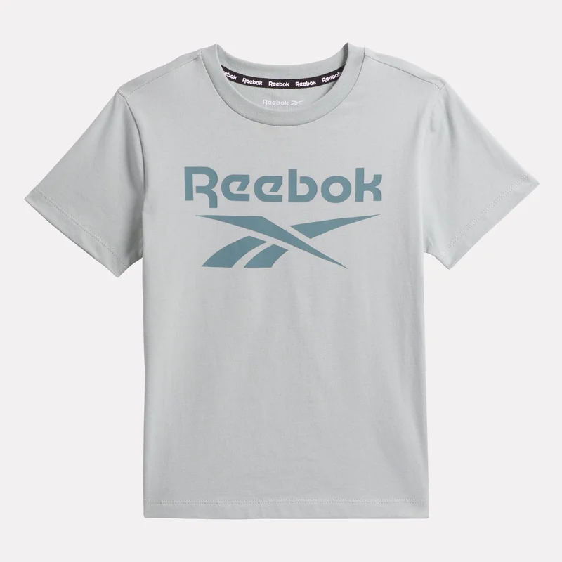 Image of Reebok Id Big Logo Tee - Kids