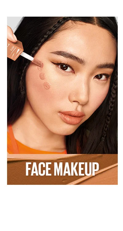 Shop Face Makeup