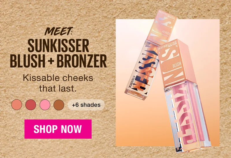 Meet: Sunkisser Blush + Bronzer