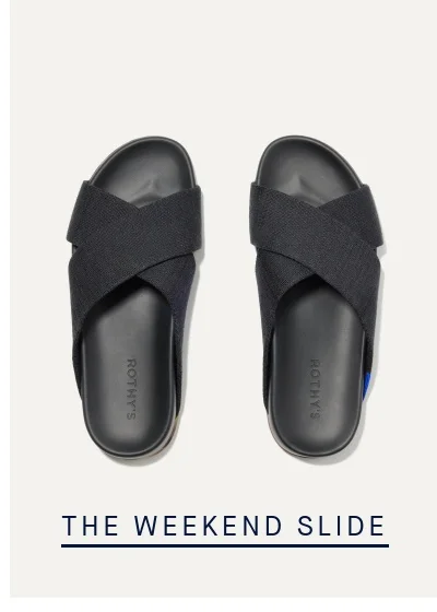 THE WEEKEND SLIDE