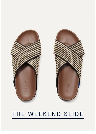 THE WEEKEND SLIDE