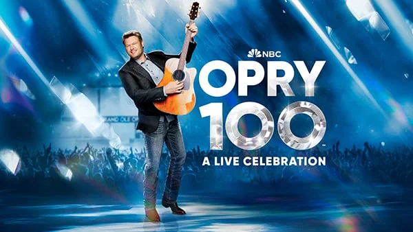 Opry 100: A Live Celebration