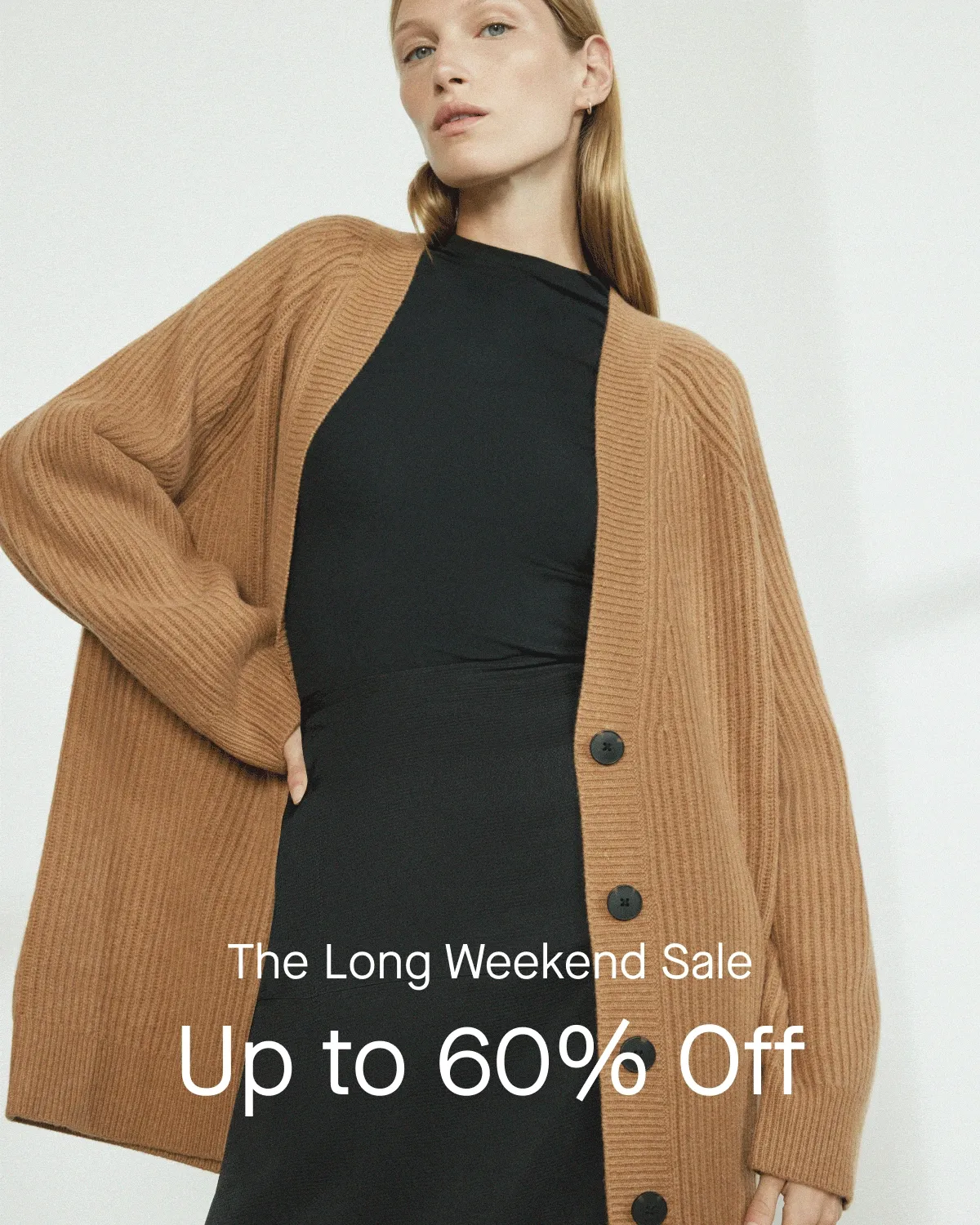 [IMAGE]The Long Weekend Sale Up to 60% Off