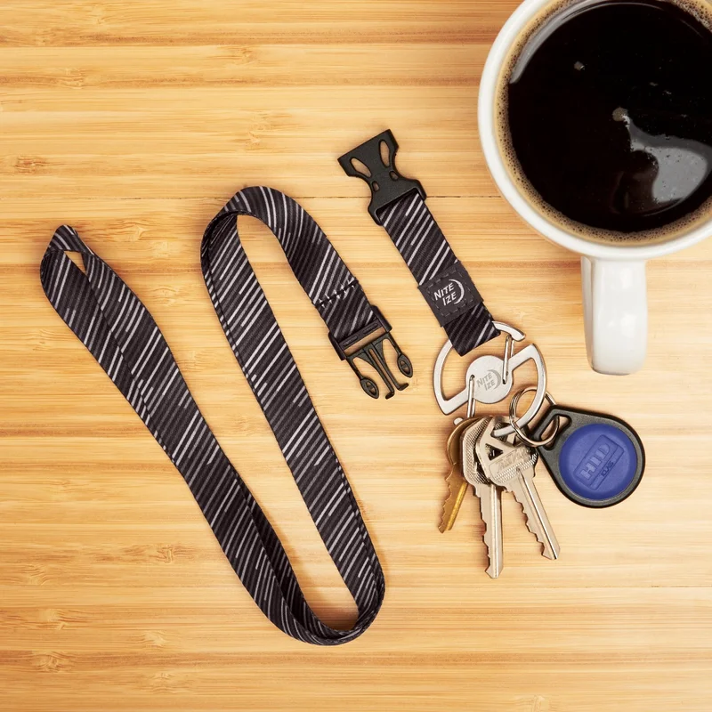 Medallion™ Key Lanyard