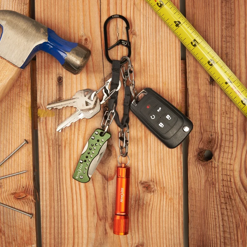 GearLine® Mini Key Organizer