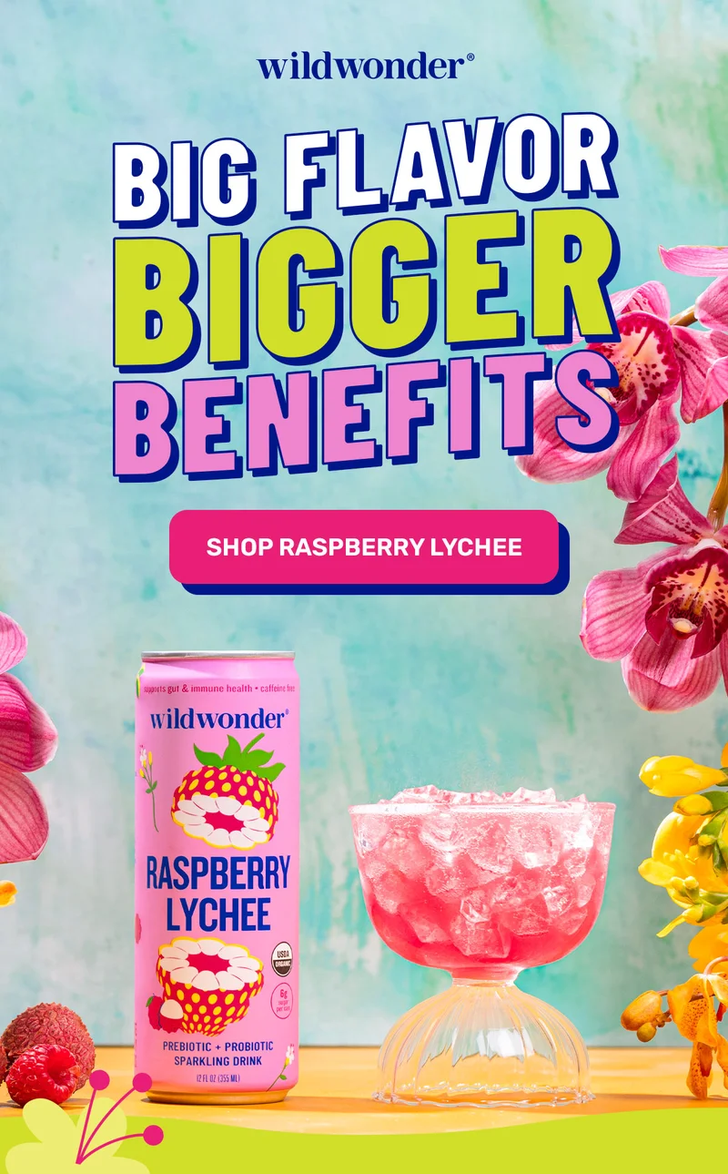 Big flavor, bigger benefits