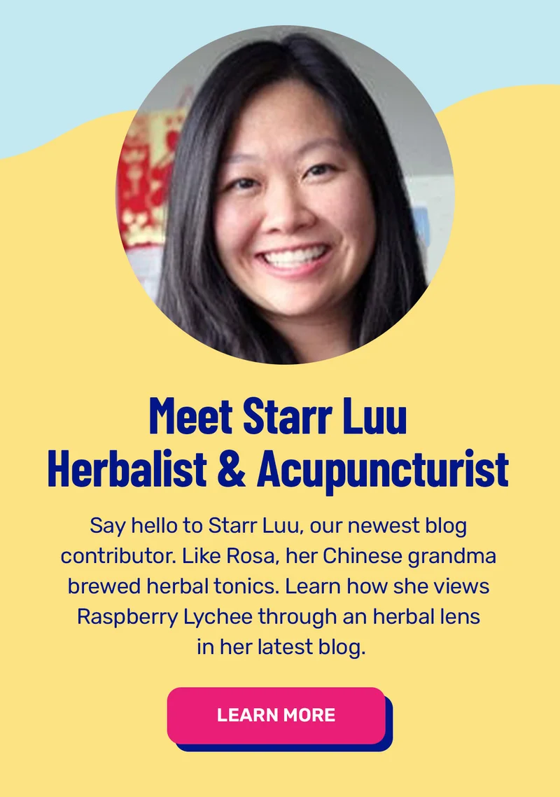 Meet Starr Luu