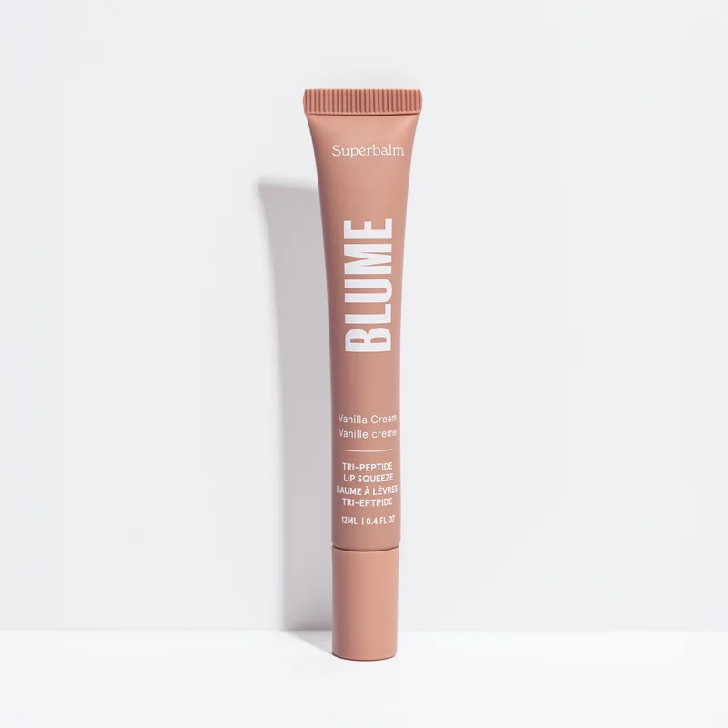Image of Superbalm Tripeptide Vanilla Lip Squeeze →