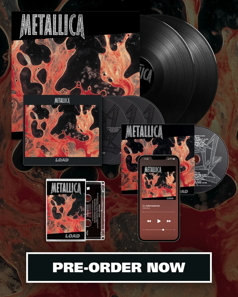 Pre-Order Load Remastered