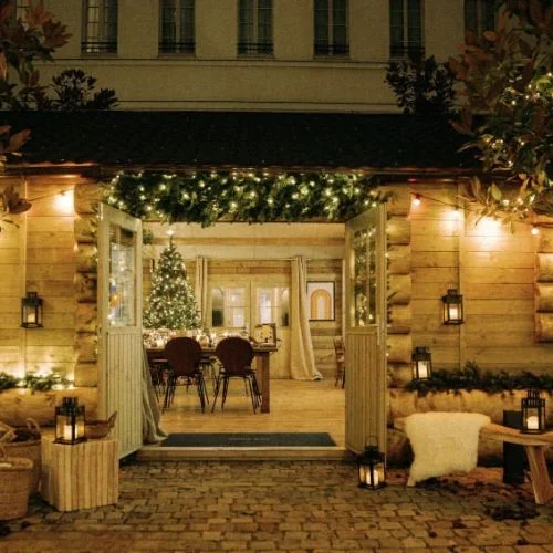Monty's Paris