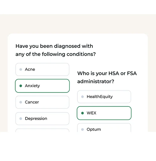 Take a quick&nbsp; health&nbsp; assessment