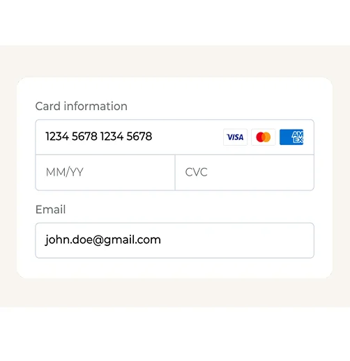Pay with your HSA/FSA card