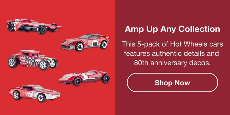 Amp Up Any Collection