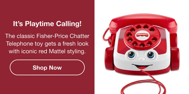 It’s Playtime Calling!