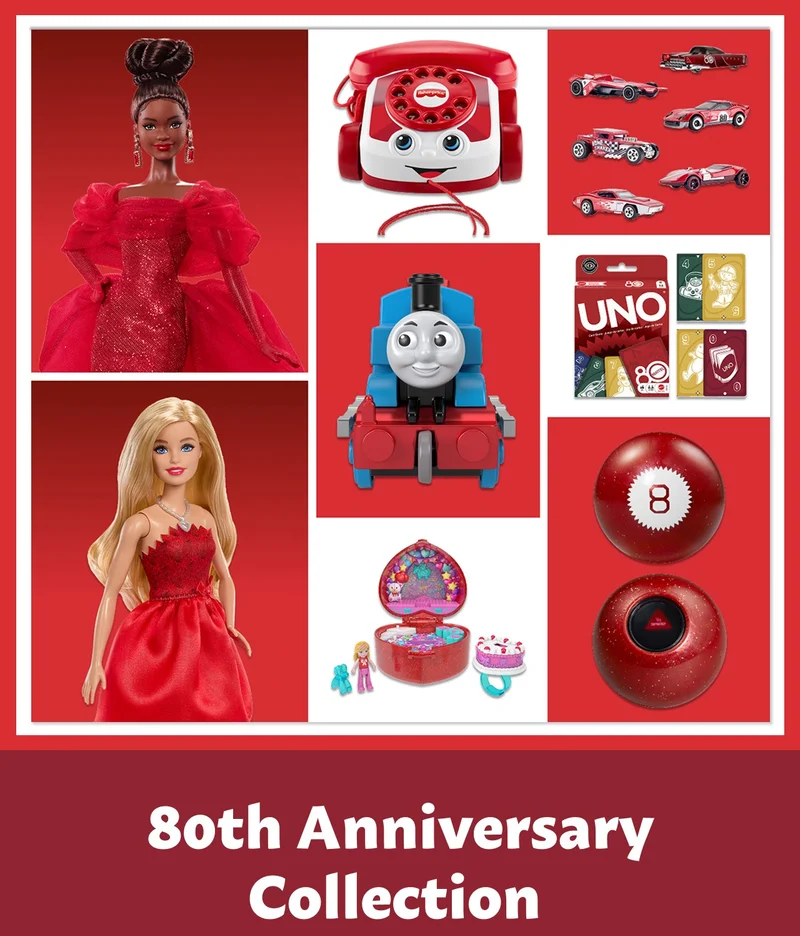 80th Anniversary Collection