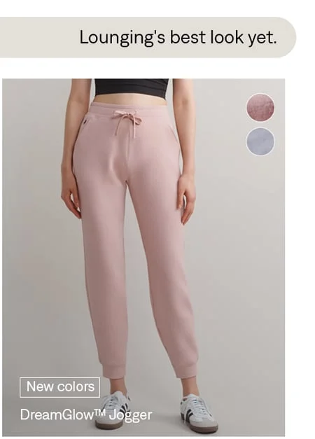 DreamGlow™ Jogger