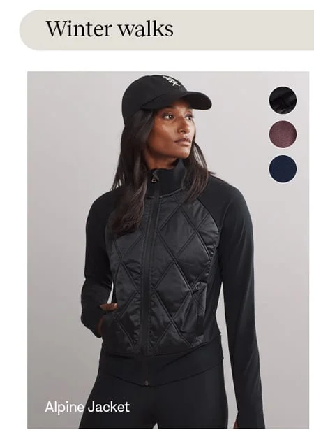 Alpine Jacket