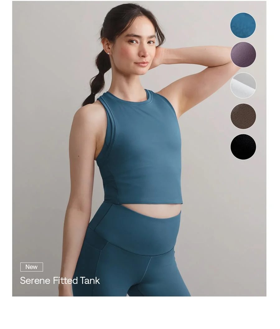 Serene Fitted Tank