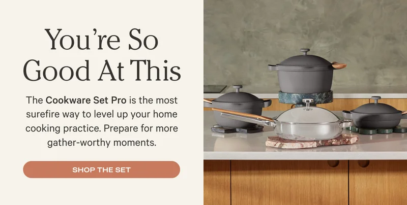 Shop the Cookware Set Pro